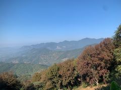 -广州市石门国家森林公园