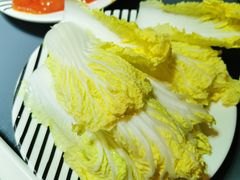 高山娃娃菜-蜀九香火锅(李家沱店)