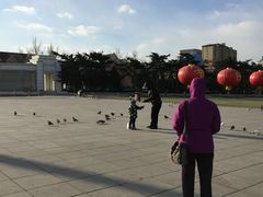 -大连人民广场