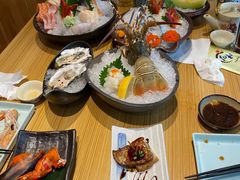 -花和海鲜自助(梅江店)