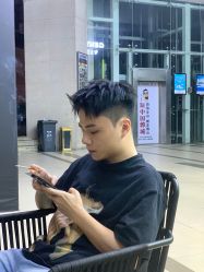 -不迫先生专业男士剪发