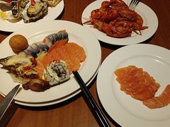 -厦门泰地万豪酒店-贡厨全日餐厅