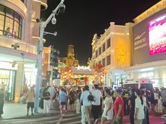 -孙文西路步行街