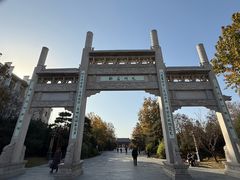 -南阳卧龙岗武侯祠