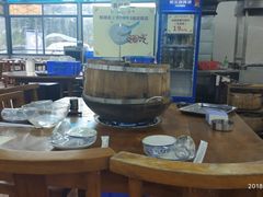 自助取餐区-蚝得喜海鲜(东城店)