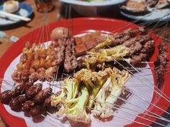 -北三老太太烧烤(人生一串上榜店)
