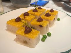 黄米凉糕-老太原菜馆(南宫店)