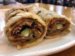 -台北楚楚园馅饼粥(虹桥南丰城店)