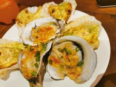 -四海一家自助餐(益田假日广场店)