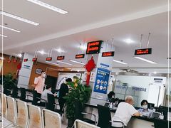 -宝山区庙行镇社区事务受理服务中心·车库