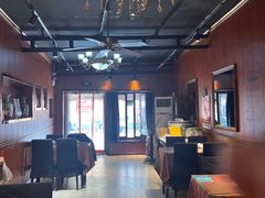 -布衣草棚风格餐厅