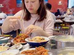 -遇上西雅图多融合海鲜自助餐厅(中房金谊广场店)