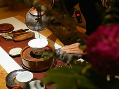 -翁暖茶馆(滨江东总店)