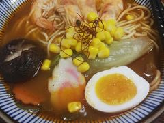 地狱拉面-轻音料理(王府星Mall店)