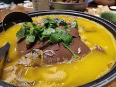 -食欲老院子荆芥疙瘩汤(经五路店)