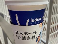 -瑞幸咖啡(三里屯SOHO-6号楼店)