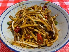 -荆九爷爆炒桥头三嫩(夫子庙店)