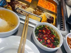 -海底捞火锅(万科广场店)