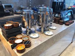 手作奶茶-菲住布渴酒店自助餐厅(阿里巴巴西溪园区店)