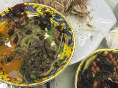 -天津乾毓德饭庄·清真传统炒菜·海鲜烧烤(咸阳路店)