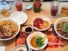 -大师兄·西北小馆(金湾华发商都店)