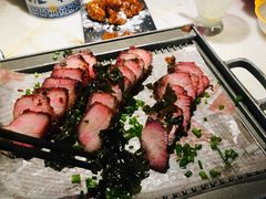-绿茶餐厅(松江万达店)