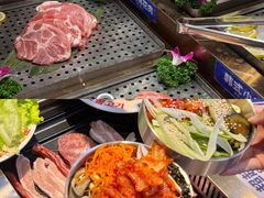 -尹珍珠·韩式无限烤肉(回龙湾店)