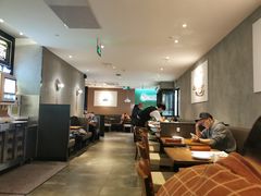 大堂-萨莉亚意式餐厅(莲花国际广场店)