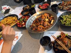 -一棠龙虾•王牌虾球(恒隆广场店)