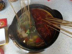 -正宗钢管厂五区·小郡肝火锅·串串香(商品街总店)