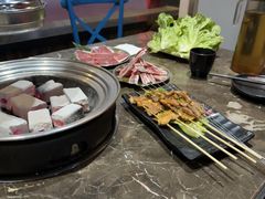 -江城二当家烤牛肉(莲塘新村店)