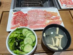 -焼肉ライク·烧肉LIKE(万菱汇店)