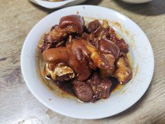 蒸猪手-玲燕蒸菜馆(江东路店)