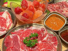 -西塔老太太泥炉烤肉(武汉摩尔城店)