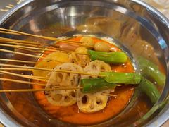 -嘉州鲜知味钵钵鸡(奎星楼店)