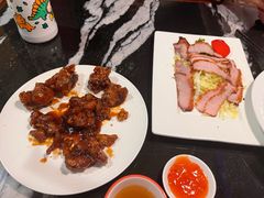 -新白鹿餐厅(百联中环店)