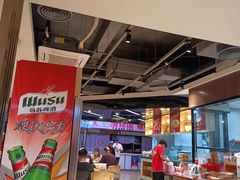 大堂-九毛九西北菜(大东海店)
