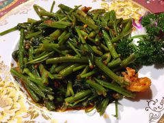虾酱空心菜-小娘惹厨房Little Nyonya(狮城有约上榜店)