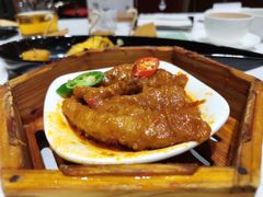 酱香蒸凤爪-南宁荔园维景国际酒店·荔园中餐厅