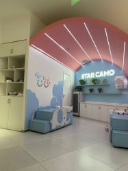 -星咔萌StarCamo儿童剪发(芳圆里IDMALL品牌形象店)