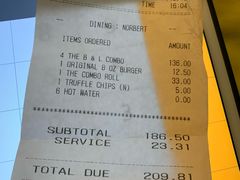 -Burger & Lobster(Dean Street)