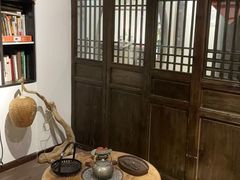 -德迹斋禅意文化茶馆·茶空间·商务洽谈•宴席(桃园店)
