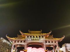 -婺源梦里老家大型山水实景演出