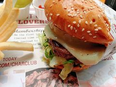 -The Habit Burger Grill 哈比特汉堡(复兴soho店)