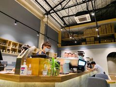 -GOTLOT COFFEE&KITCHEN角落厨房NOOK店