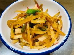 -木柴豆腐·活海鲜·鲁菜