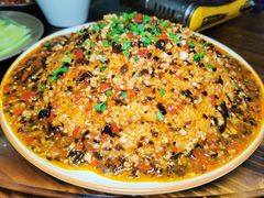 黔味鱼香锅巴-苗姑酒堂(仁义社区店)