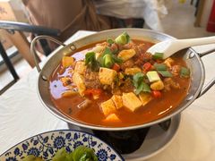 干锅鱼籽-新新湘菜馆(新中街二条店)