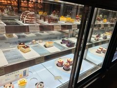 面包甜点陈列柜-多乐之日(富力城店)