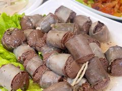 -诺敏塔拉奶茶-布里亚特包子-手把肉(锦都会店)